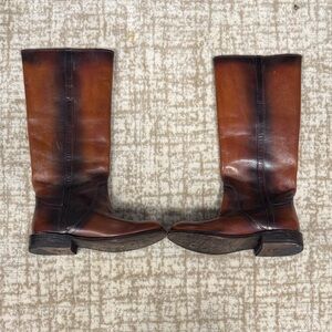 Frye Women's Leather Heeled Boots